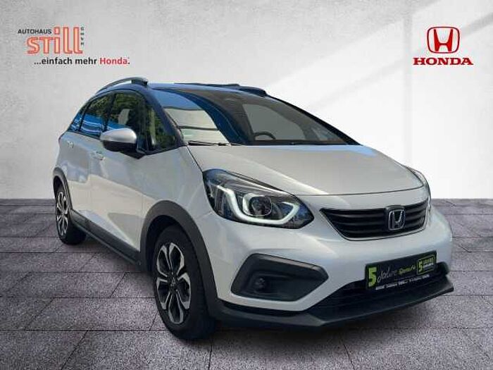Honda Jazz 1.5 i-MMD Crosstar Executive ACC+LED+Navi