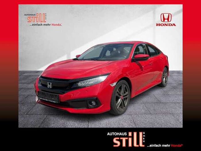 Honda Civic 1.5 VTEC Exe.4-trg. Automatik* Motorschaden Executive