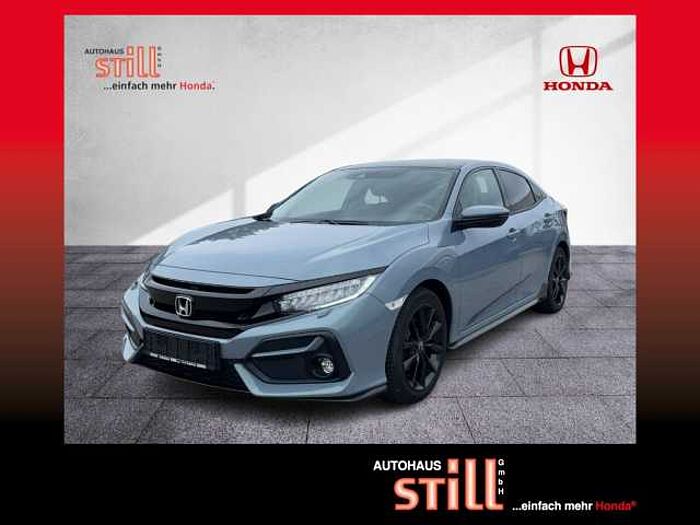 Honda Civic 1.0 VTEC Executive Sport ACC+LED+Navi+Pano