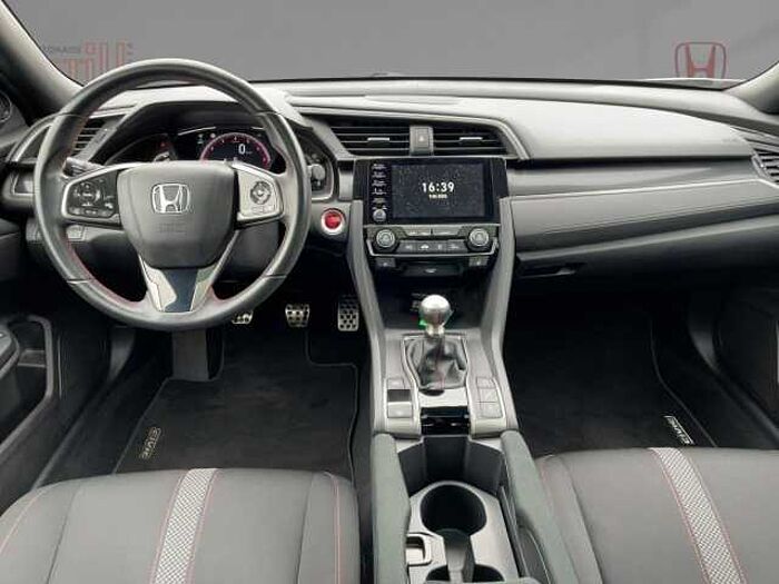 Honda Civic 1.0 VTEC Executive Sport ACC+LED+Navi+Pano