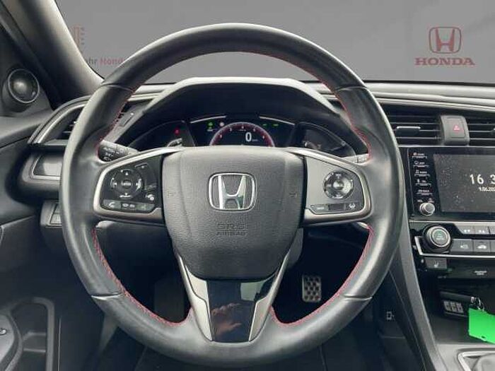 Honda Civic 1.0 VTEC Executive Sport ACC+LED+Navi+Pano