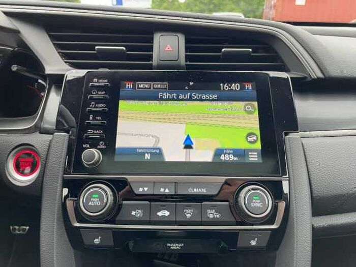 Honda Civic 1.0 VTEC Executive Sport ACC+LED+Navi+Pano