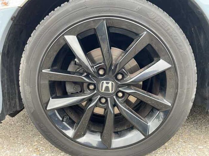 Honda Civic 1.0 VTEC Executive Sport ACC+LED+Navi+Pano