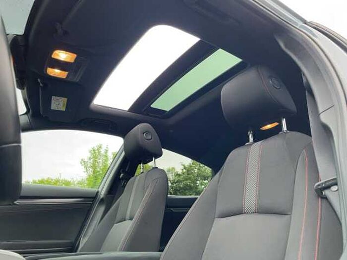 Honda Civic 1.0 VTEC Executive Sport ACC+LED+Navi+Pano
