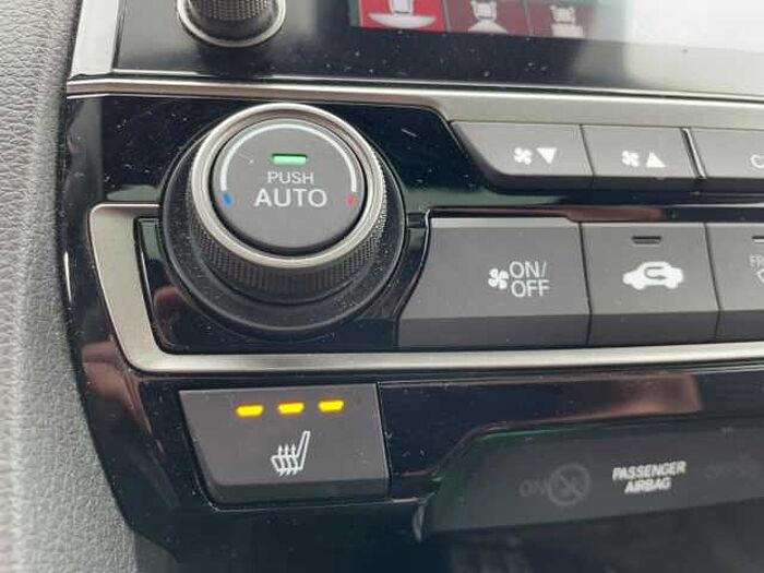 Honda Civic 1.0 VTEC Executive Sport ACC+LED+Navi+Pano