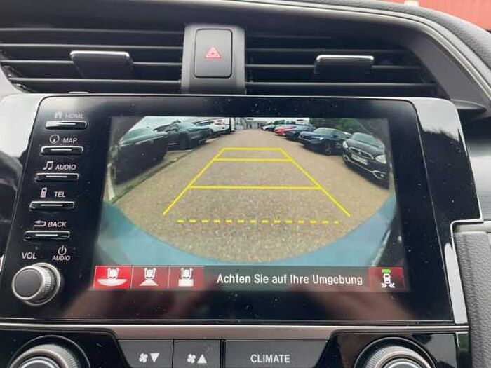 Honda Civic 1.0 VTEC Executive Sport ACC+LED+Navi+Pano