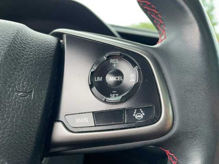 Honda Civic 1.0 VTEC Executive Sport ACC+LED+Navi+Pano