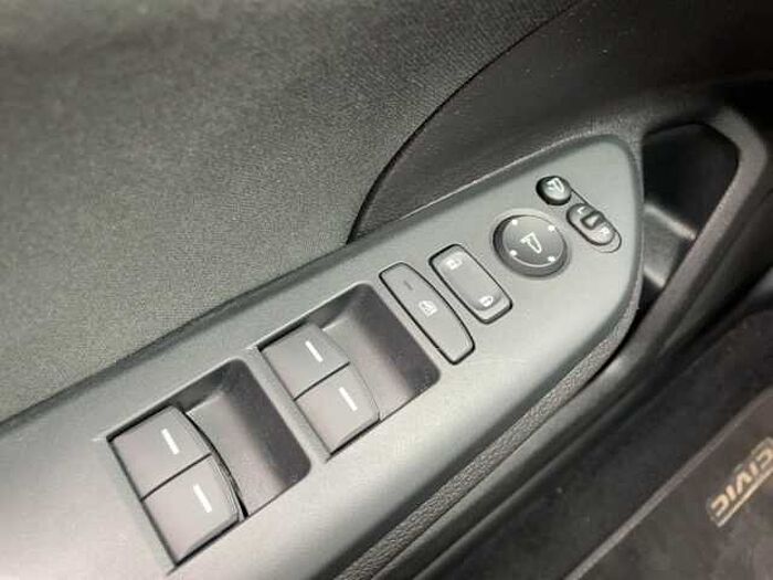 Honda Civic 1.0 VTEC Executive Sport ACC+LED+Navi+Pano