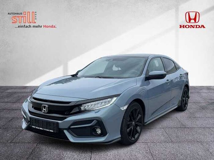 Honda Civic 1.0 VTEC Executive Sport ACC+LED+Navi+Pano