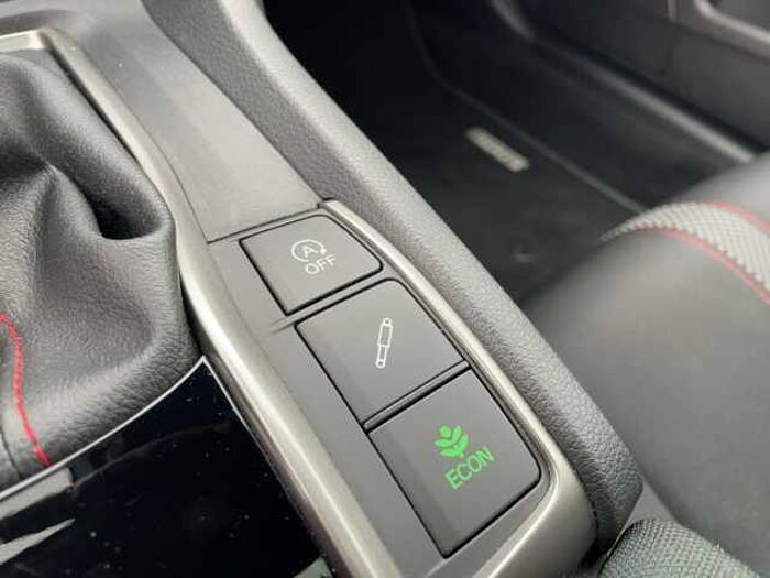 Honda Civic 1.0 VTEC Executive Sport ACC+LED+Navi+Pano