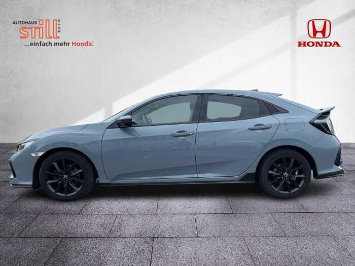 Honda Civic 1.0 VTEC Executive Sport ACC+LED+Navi+Pano