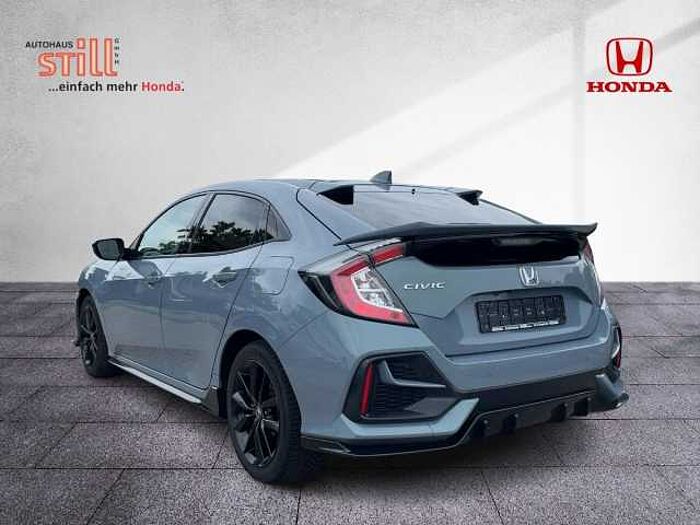 Honda Civic 1.0 VTEC Executive Sport ACC+LED+Navi+Pano