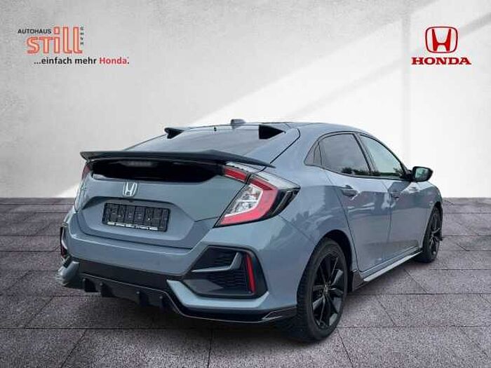 Honda Civic 1.0 VTEC Executive Sport ACC+LED+Navi+Pano