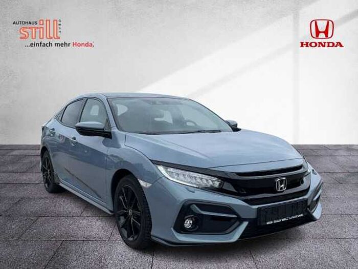 Honda Civic 1.0 VTEC Executive Sport ACC+LED+Navi+Pano
