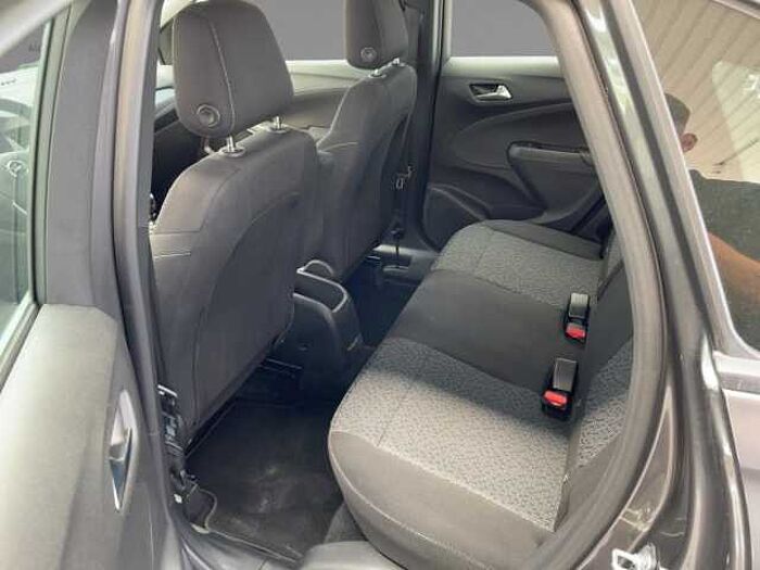 Opel Crossland 1.2 Turbo Enjoy LED+SHZ+Kamera+PDC X