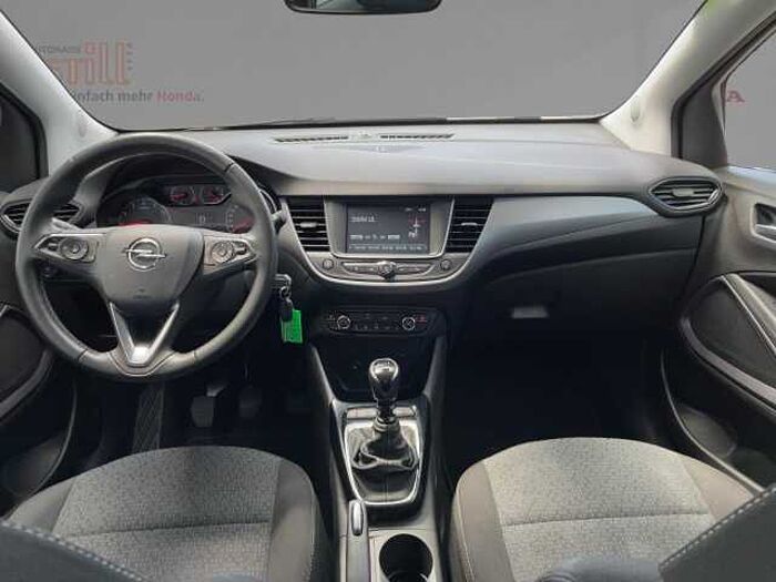 Opel Crossland 1.2 Turbo Enjoy LED+SHZ+Kamera+PDC X