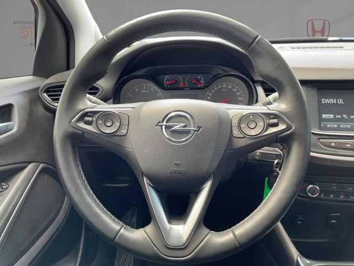 Opel Crossland 1.2 Turbo Enjoy LED+SHZ+Kamera+PDC X
