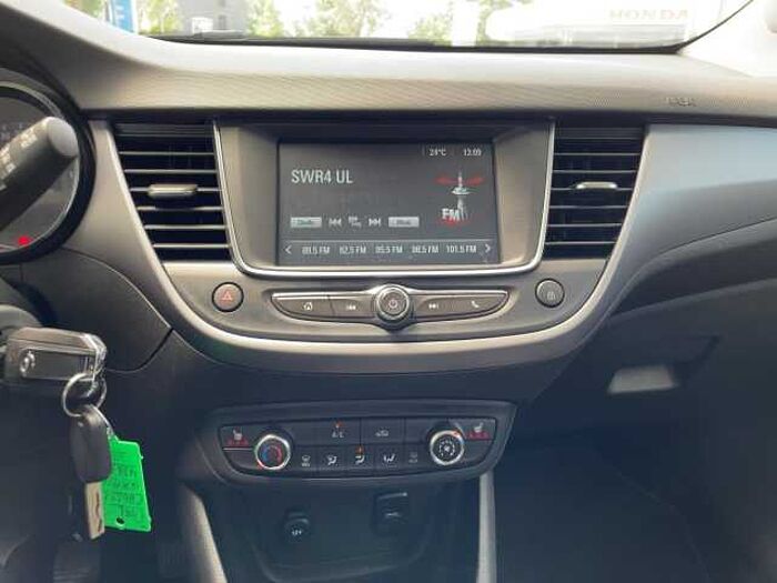 Opel Crossland 1.2 Turbo Enjoy LED+SHZ+Kamera+PDC X