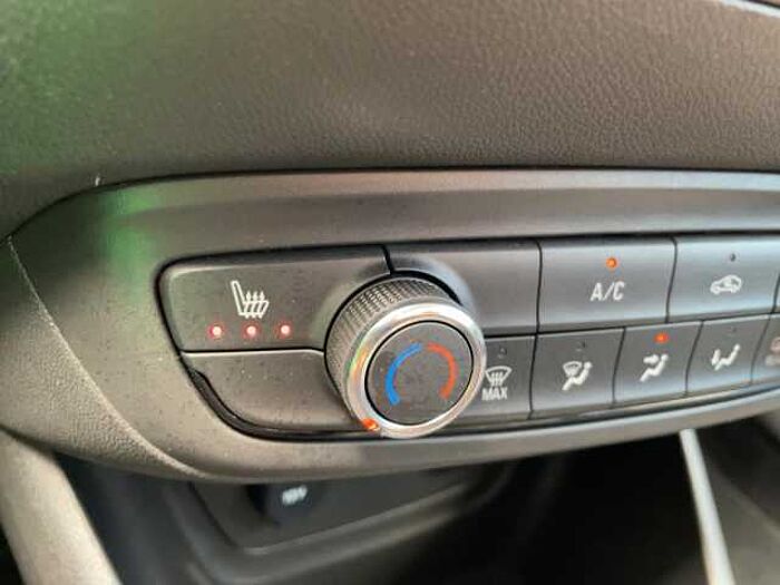Opel Crossland 1.2 Turbo Enjoy LED+SHZ+Kamera+PDC X