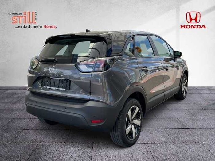 Opel Crossland 1.2 Turbo Enjoy LED+SHZ+Kamera+PDC X
