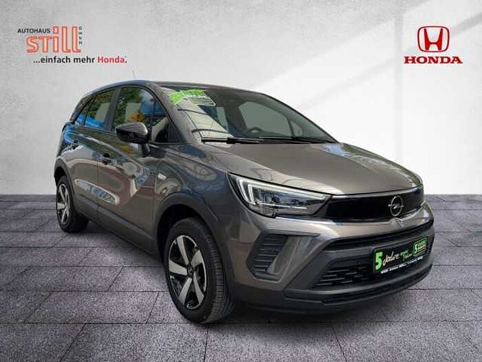 Opel Crossland 1.2 Turbo Enjoy LED+SHZ+Kamera+PDC X