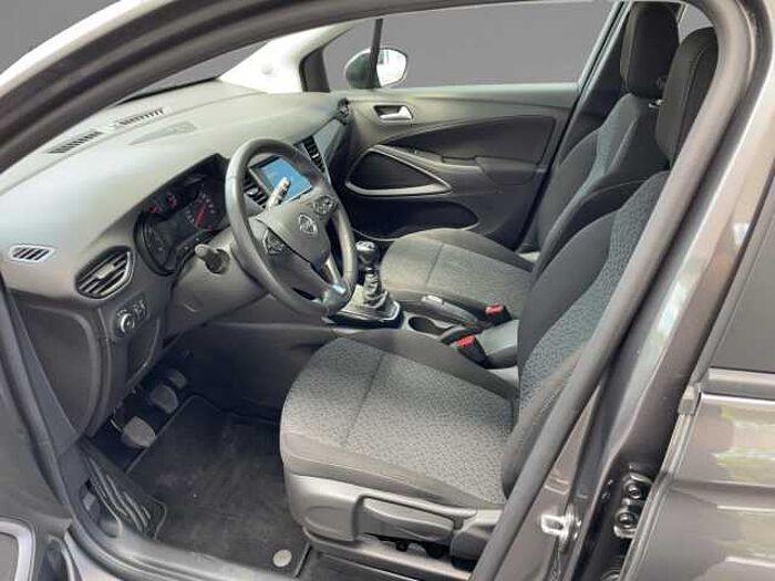 Opel Crossland 1.2 Turbo Enjoy LED+SHZ+Kamera+PDC X