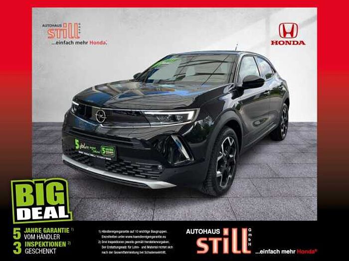 Opel Mokka 1.2 Turbo Ultimate Alcantara+LED+Navi+SHZ