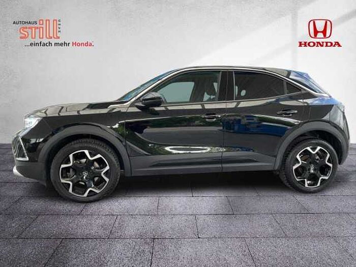 Opel Mokka 1.2 Turbo Ultimate Alcantara+LED+Navi+SHZ