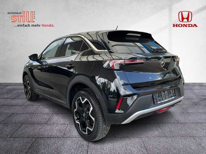 Opel Mokka 1.2 Turbo Ultimate Alcantara+LED+Navi+SHZ
