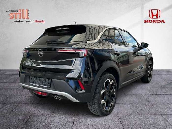 Opel Mokka 1.2 Turbo Ultimate Alcantara+LED+Navi+SHZ