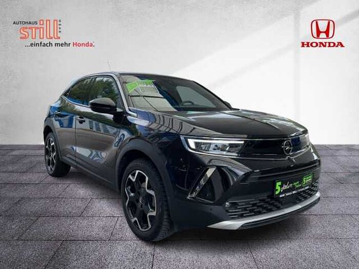 Opel Mokka 1.2 Turbo Ultimate Alcantara+LED+Navi+SHZ