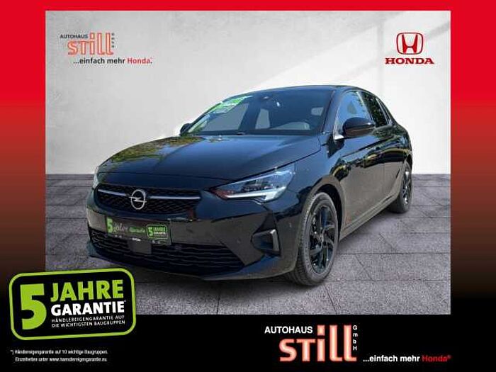 Opel Corsa F 1.2 Turbo GS Line LED+SHZ+Kamera+PDC