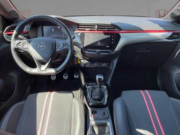 Opel Corsa F 1.2 Turbo GS Line LED+SHZ+Kamera+PDC