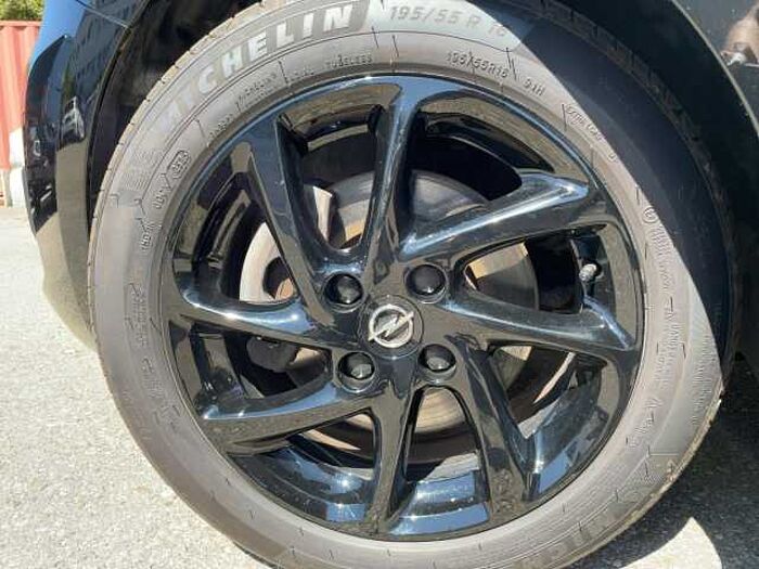 Opel Corsa F 1.2 Turbo GS Line LED+SHZ+Kamera+PDC