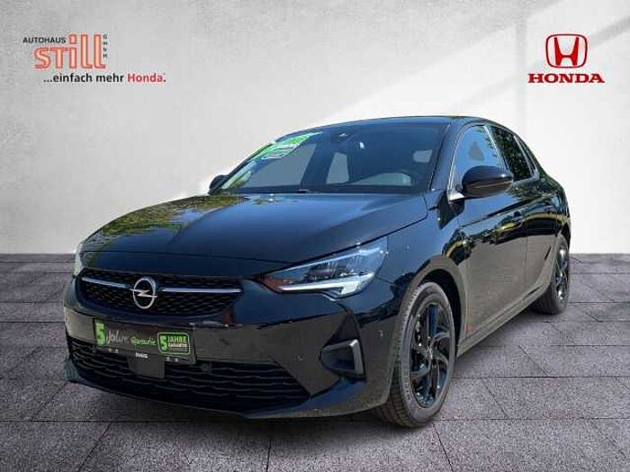 Opel Corsa F 1.2 Turbo GS Line LED+SHZ+Kamera+PDC