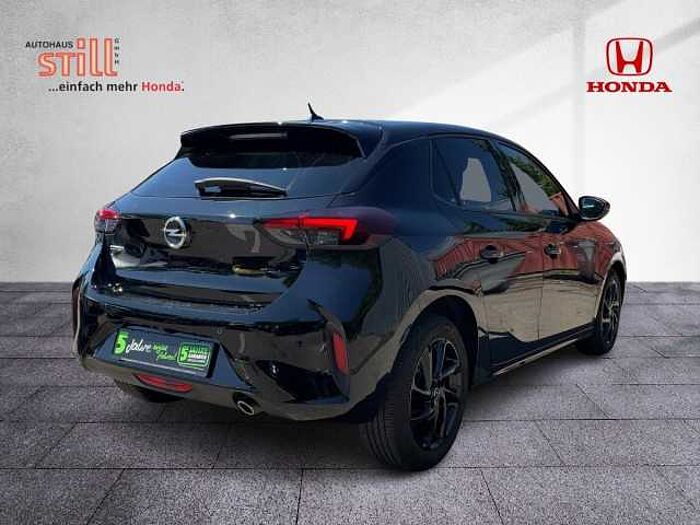 Opel Corsa F 1.2 Turbo GS Line LED+SHZ+Kamera+PDC