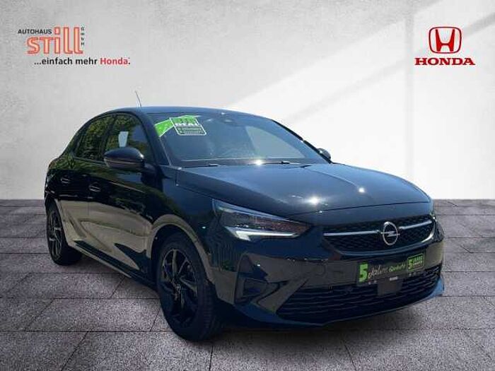Opel Corsa F 1.2 Turbo GS Line LED+SHZ+Kamera+PDC