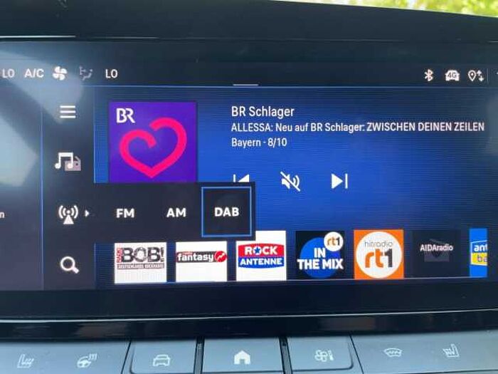 Opel Astra L 1.6 Turbo Plugin GS Line Sitzhz.+LED+Kam.