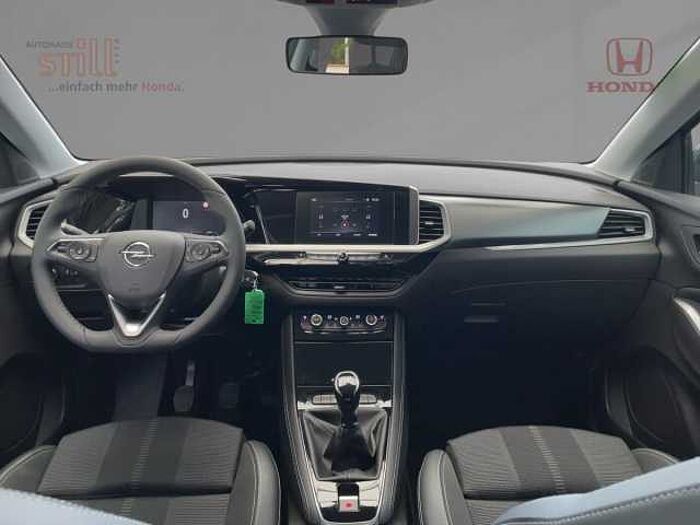 Opel Grandland 1.2 Turbo Enjoy LED+SHZ+Klimaautom+Kam. X