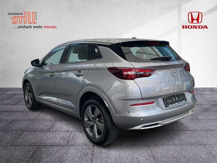 Opel Grandland 1.2 Turbo Enjoy LED+SHZ+Klimaautom+Kam. X