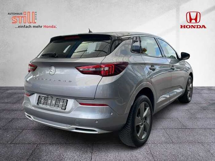 Opel Grandland 1.2 Turbo Enjoy LED+SHZ+Klimaautom+Kam. X