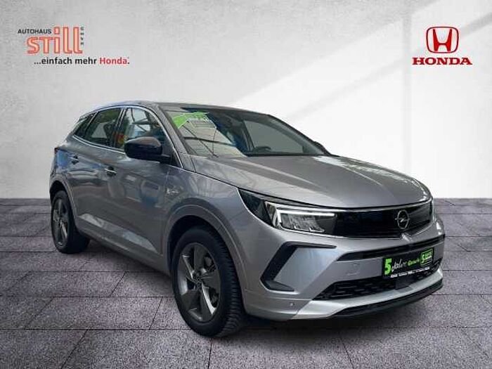 Opel Grandland 1.2 Turbo Enjoy LED+SHZ+Klimaautom+Kam. X