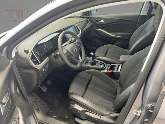 Opel Grandland 1.2 Turbo Enjoy LED+SHZ+Klimaautom+Kam. X
