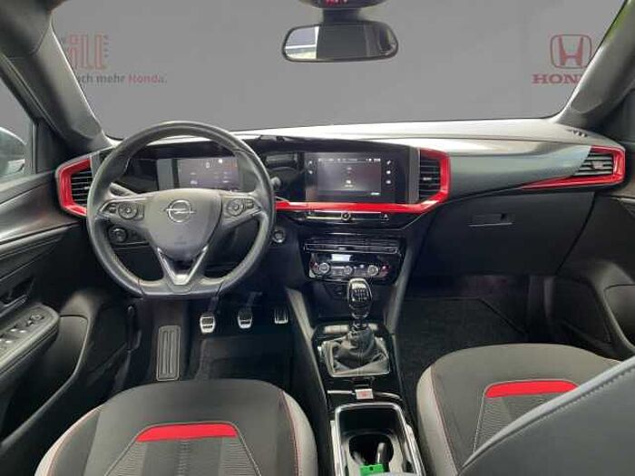 Opel Mokka 1.2 Turbo GS Line LED+SHZ+Winterp.+Kam.+LM