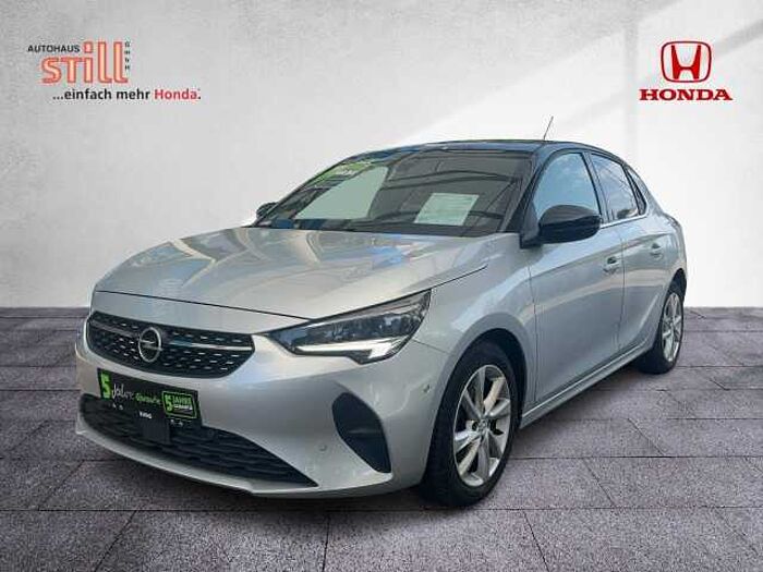Opel Corsa F 1.2 Turbo Elegance LED+Pano+SHZ+PDC