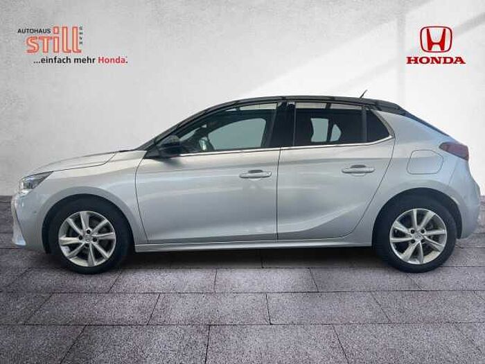 Opel Corsa F 1.2 Turbo Elegance LED+Pano+SHZ+PDC