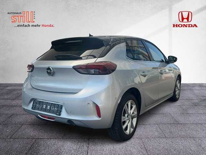 Opel Corsa F 1.2 Turbo Elegance LED+Pano+SHZ+PDC