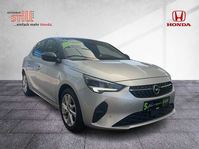 Opel Corsa F 1.2 Turbo Elegance LED+Pano+SHZ+PDC
