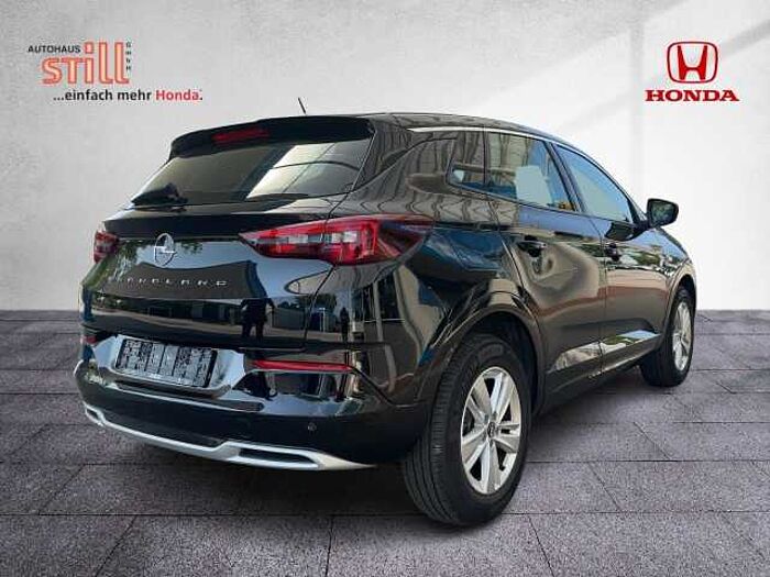Opel Grandland 1.2 Turbo Enjoy Autom. Klimaautom.+SHZ. X