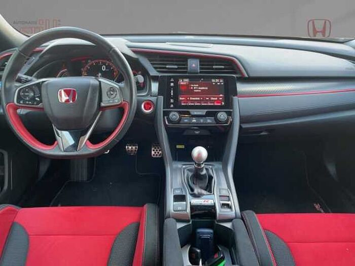 Honda Civic 2.0 i -R VTEC Type GT ACC+LED+Navi+Kamera R